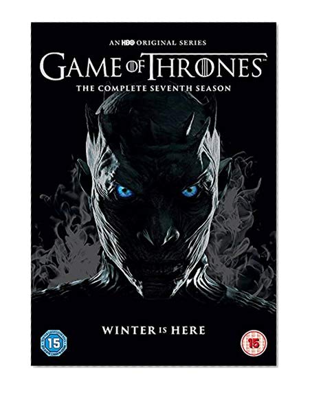 Game Of Thrones Season 7 [Edizione: Regno Unito] [Import italien]