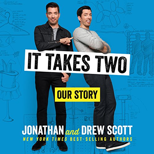 Book Cover It Takes Two: Our Story