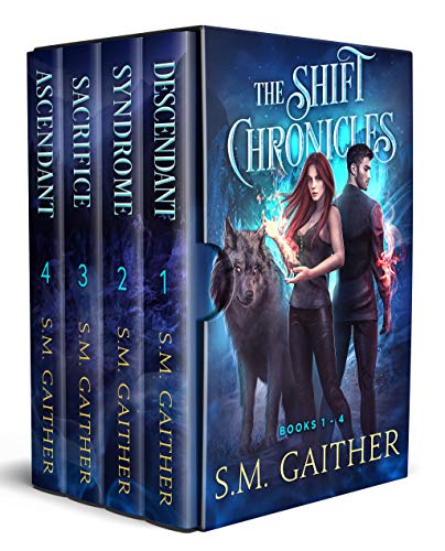 Book Cover The Shift Chronicles: The Complete Series