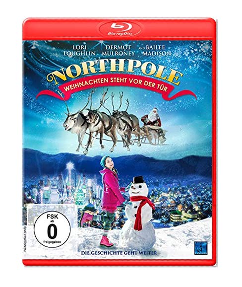 NORTHPOLE-WEIHNACHTEN STE - MO