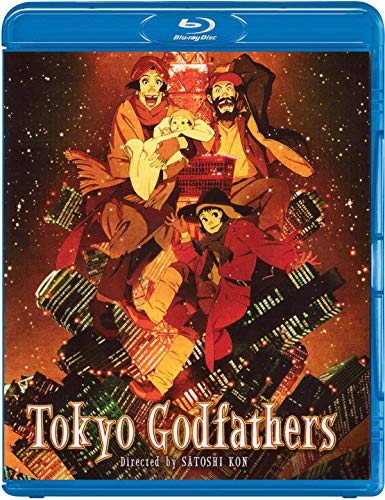 Book Cover Tokyo Godfathers [Blu-ray]