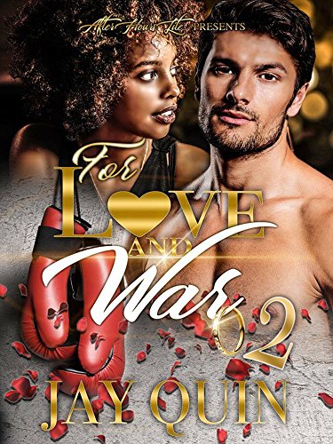 Book Cover For Love and War 2