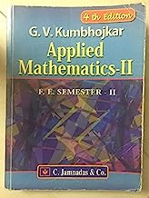 Applied Mathematics 2 by GV Kumbhojkar