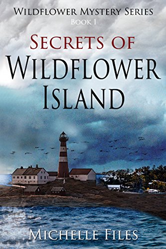 Book Cover Secrets of Wildflower Island (Wildflower Mystery Series Book 1)