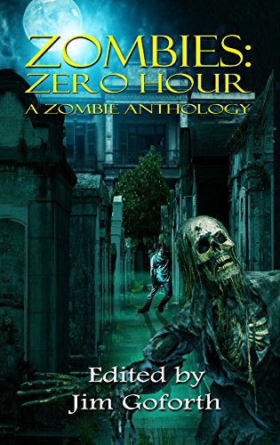 Book Cover Zombies: Zero Hour (Project 26)
