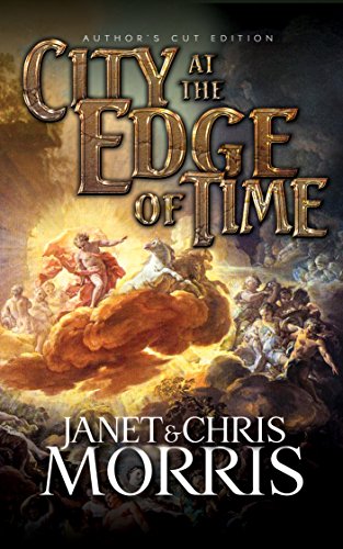 City at the Edge of Time (Sacred Band Series Book 5)