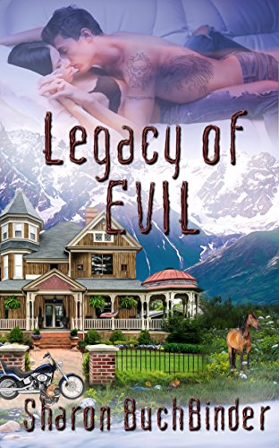 Legacy of Evil (The Hotel LaBelle Series Book 2)