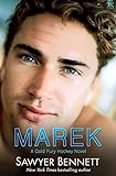 Marek: A Cold Fury Hockey Novel (Carolina Cold Fury Hockey Book 11)