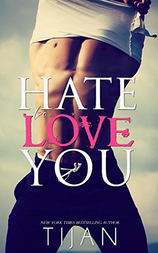 Book Cover Hate To Love You