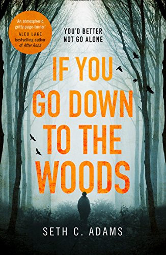 Book Cover If You Go Down to the Woods: A powerful and gripping debut thriller which will send you on an emotional rollercoaster!