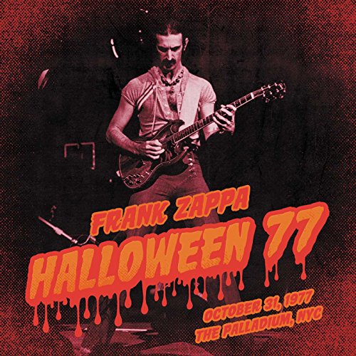 Book Cover Halloween 77 [3 CD]