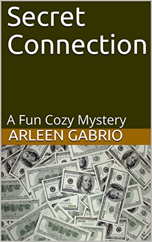 Book Cover Secret Connection: Mike & Peter FBI Agents 29 (A Fun Cozy Mystery )