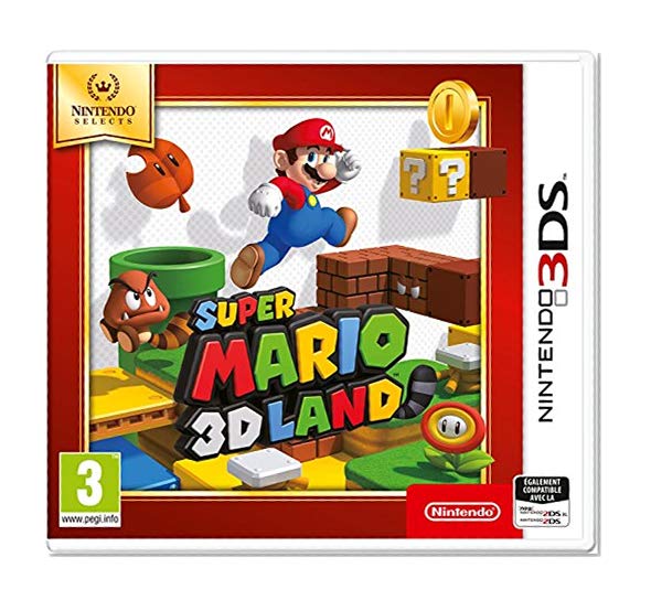 Super Mario 3D Land