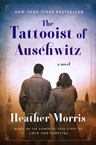 Book Cover The Tattooist of Auschwitz: A Novel