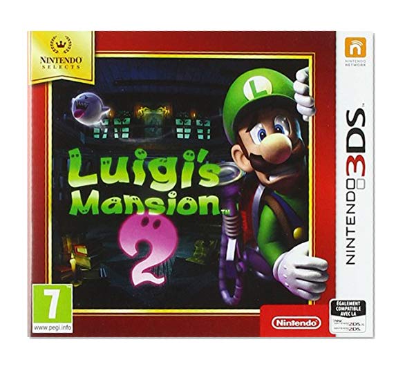 Luigi's Mansion 2