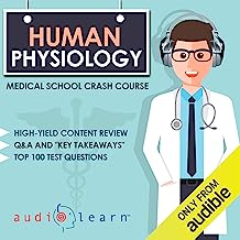 Human Physiology: Medical School Crash Course