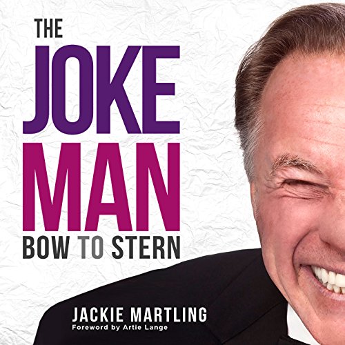 Book Cover The Joke Man: Bow to Stern