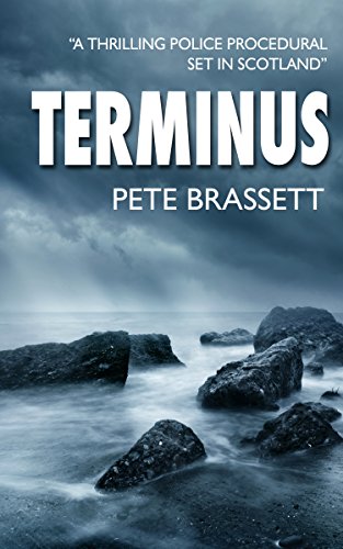 Book Cover TERMINUS: A thrilling police procedural set in Scotland (Detective Inspector Munro murder mysteries Book 5)