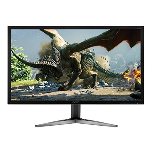 Acer Gaming Monitor 28” KG281K bmiipx 3840 x 2160 AMD FREESYNC Technology (HDMI & Display Ports)