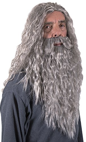 Kangaroo Halloween Accessories - Wizard Wig