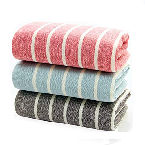 LifeWheel Cotton Gause Muslin Hand Towels(3 Pack,16"x 28") - Soft Absorbent Durable Towels for Home and Outdoor Use