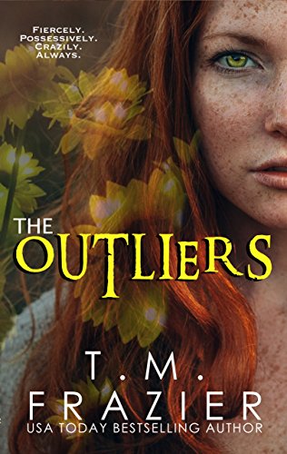 Book Cover The Outliers: (The Outskirts Duet Book 2)