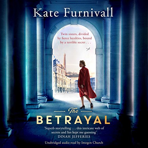 Book Cover The Betrayal