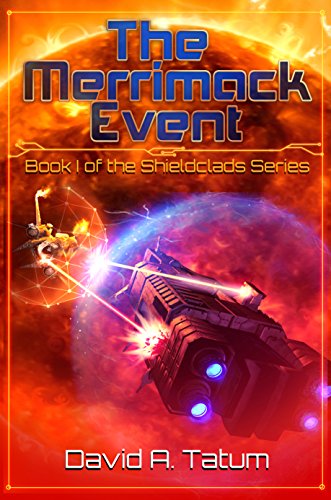 Book Cover The Merrimack Event (Shieldclads Book 1)