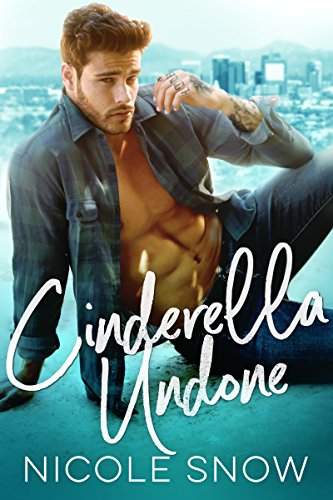 Book Cover Cinderella Undone