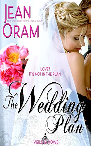Book Cover The Wedding Plan (Veils and Vows Book 3)