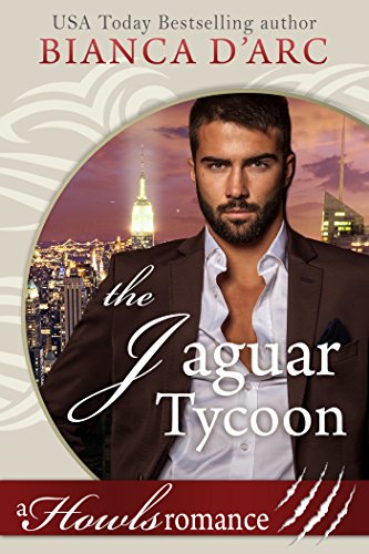 Book Cover The Jaguar Tycoon: Howls Romance (Tales of the Were: Jaguar Island Book 1)