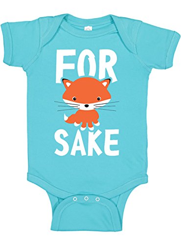 Panoware Funny Baby Bodysuit | for Fox Sake