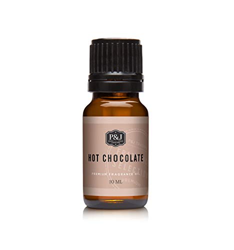 Hot Chocolate Fragrance Oil - Premium Grade Scented Oil - 10ml