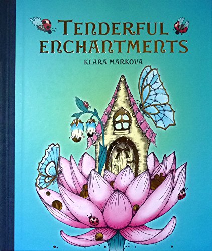 Book Cover Tenderful Enchantments