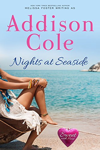 Book Cover Nights at Seaside (Sweet with Heat: Seaside Summers)