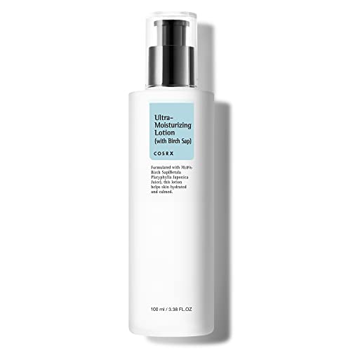 Cosrx Oil-Free Ultra-Moisturizing Lotions