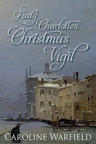 Book Cover Lady Charlotte's Christmas Vigil