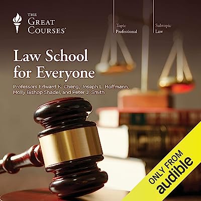Book Cover Law School for Everyone