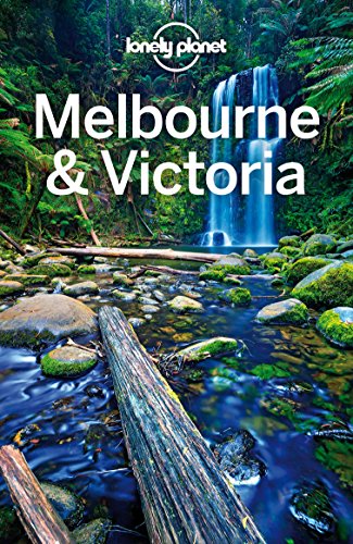 Book Cover Lonely Planet Melbourne & Victoria (Travel Guide)