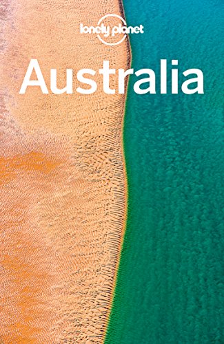 Book Cover Lonely Planet Australia (Travel Guide)