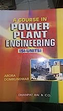 Power Plant Engineering by Domkundwar, Arora
