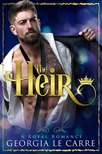 Book Cover The Heir: A Contemporary Royal Romance