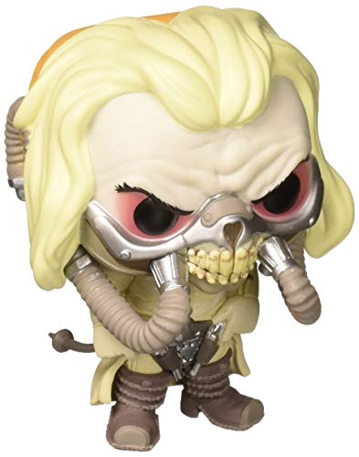 Funko Pop! Movies: Mad Max Fury Road Immortan Joe (Styles May Vary) Collectible Figure