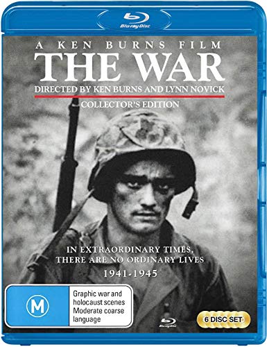 The War: A Film by Ken Burns