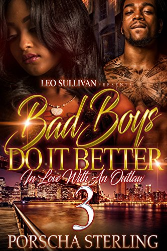 Book Cover Bad Boys Do it Better 3: In Love With an Outlaw