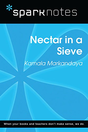 Nectar in a Sieve (SparkNotes Literature Guide) (SparkNotes Literature Guide Series)