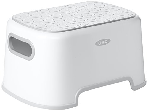 Book Cover OXO Tot Step Stool, Gray