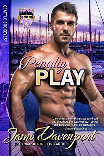 Book Cover Penalty Play: Game On in Seattle (Seattle Sockeyes Book 6)