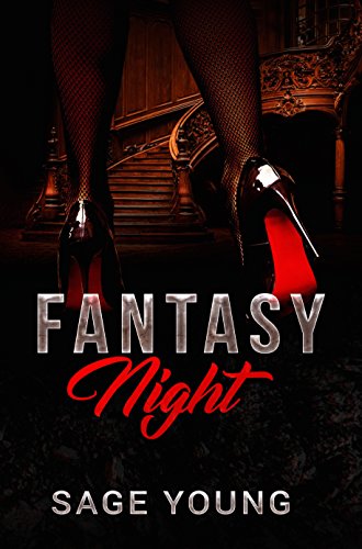 Book Cover Fantasy Night