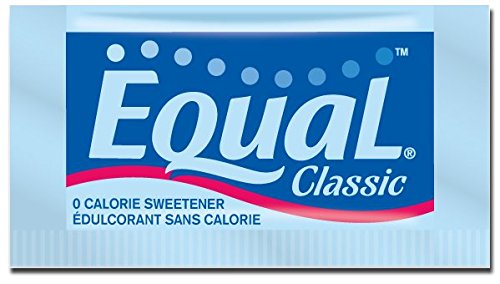 Equal Original Zero Calorie Sweetener - 100 Packets
